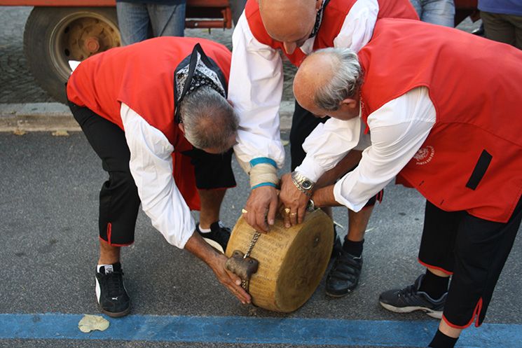 RINVIO Palio 4 Porte Madonna Della Libera 2019 Alatri