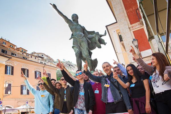 Lezioni di latino nella Patria di Cicerone