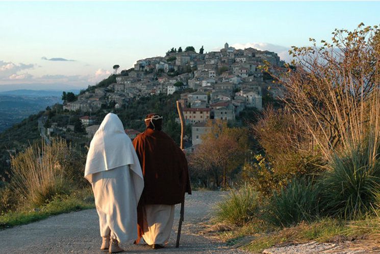 Il Paese diventa Presepe 2016-2017 a Castro dei Volsci