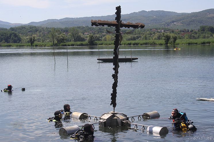 Festa del Crocifisso: Posta Fibreno 27 Agosto, 3 Sett.