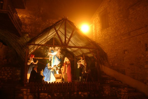 Le Feste di Natale in Ciociaria