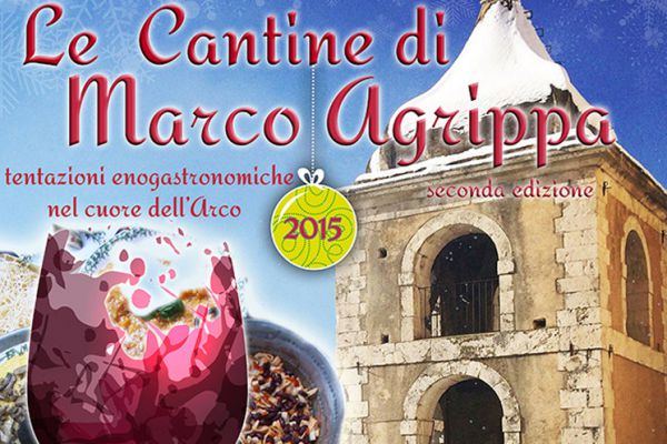 Le Cantine di Marco Agrippa: Arpino 20 dic.