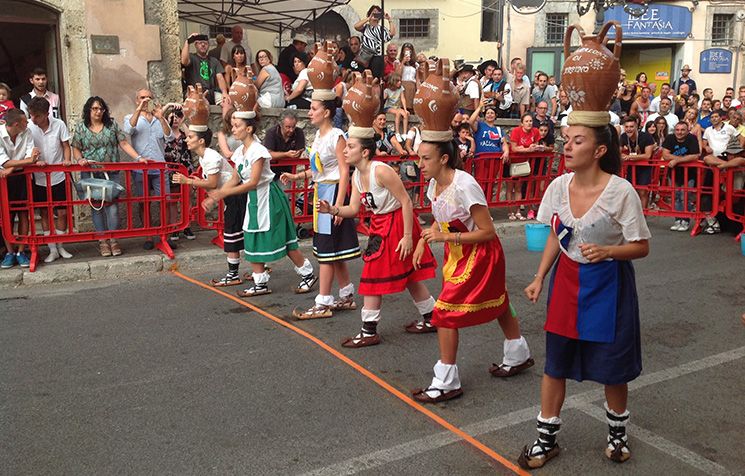 Il Gonfalone di Arpino [Weekend successivo al Ferragosto]