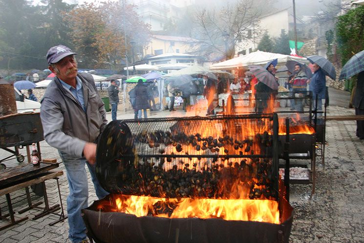 Sagra delle Castagne di Terelle [NOVEMBRE]