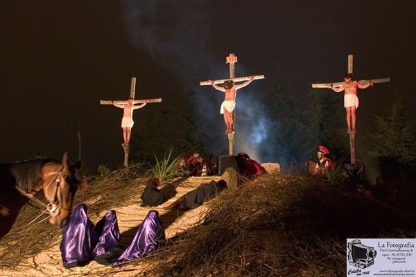 Passione del Venerdì Santo - Alatri [VENERDI&#039; SANTO]