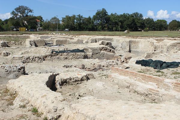 L&#039;Antica Aquinum, nella terra di S. Tommaso d&#039;Aquino