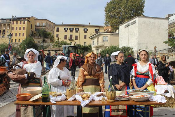 &quot;Memorie di una volta&quot; - Arpino 25 Ottobre 2015