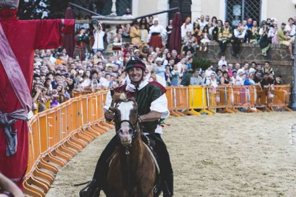 Palio dell&#039;Assunta a Paliano [AGOSTO]