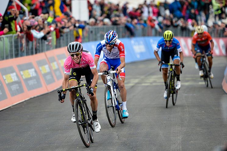 Cassino Tappa del Giro d&#039;Italia 2019