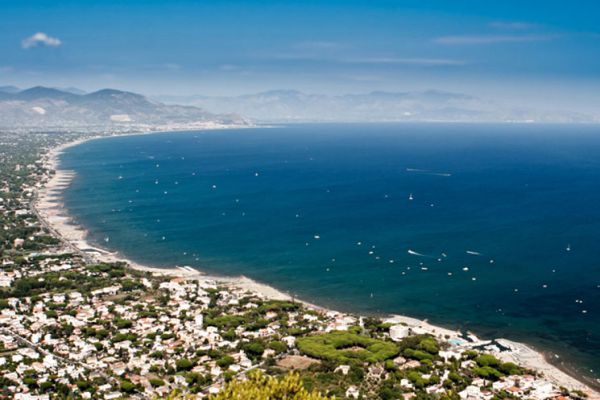 La Ciociaria e la Riviera di Ulisse