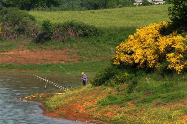 Pesca con guida personalizzata