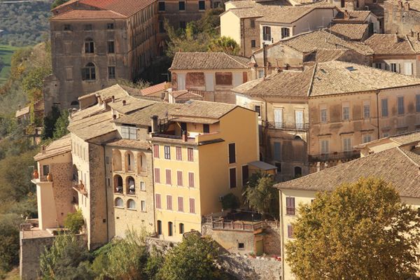 Acquistare una casa in Ciociaria