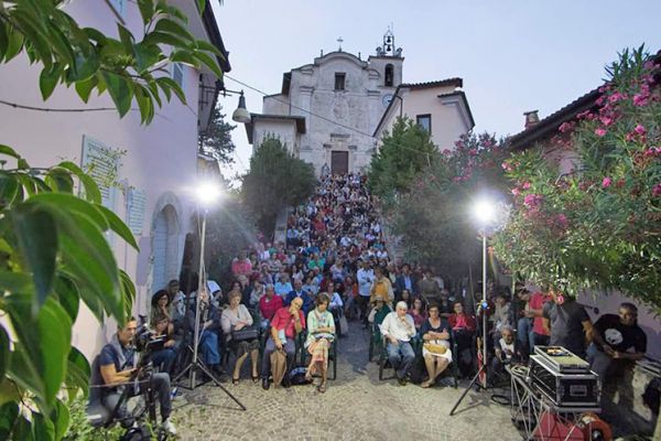 Festival delle Storie: Valle di Comino 28 Agosto al 2 Settembre