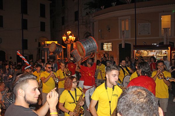 Via di Banda: dal 28 al 30 Luglio S. Donato Val di Comino