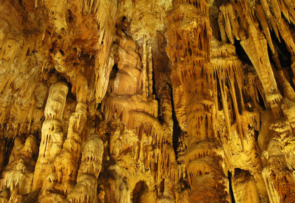 Grotte di Pastena