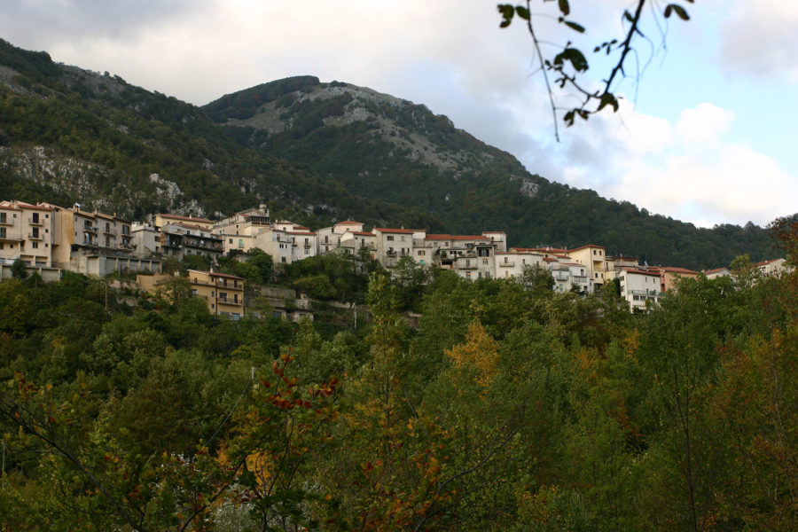 San Biagio Saracinisco