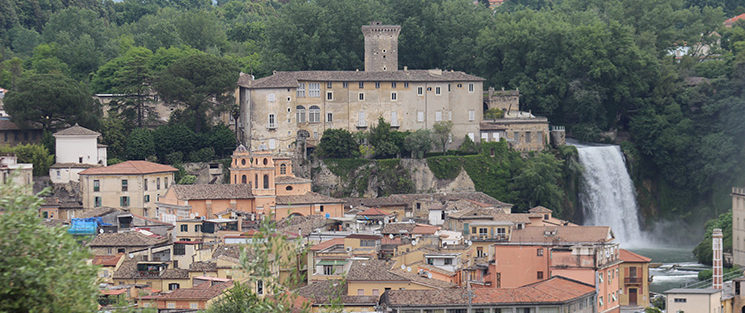 Il Castello di Boncompagni-Viscogliosi