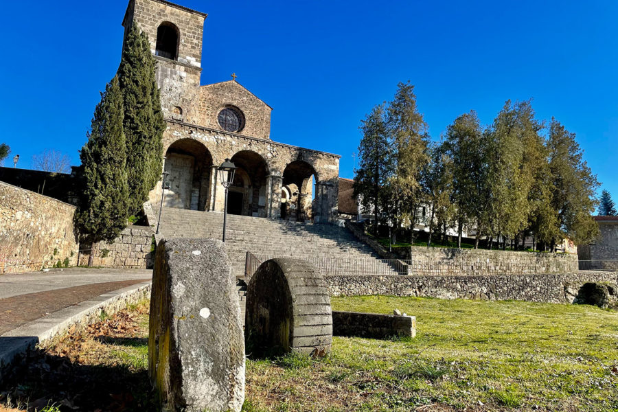 Chiesa di Santa Maria ad Aquino