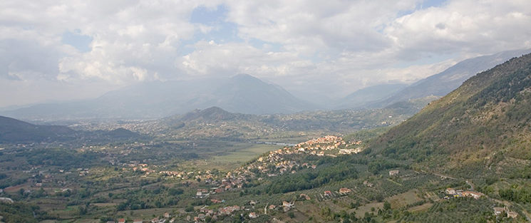 Valle di Comino