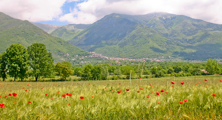 La Valle di Comino