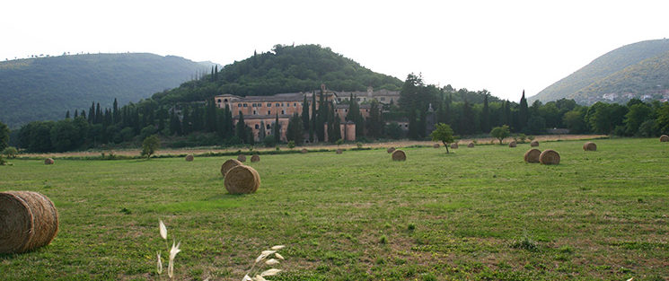 Grancia di Tecchiena ad Alatri