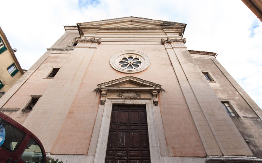 Chiesa di San Paolo a Veroli