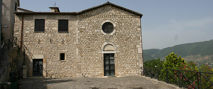 Chiesa di San Silvetro ad Alatri