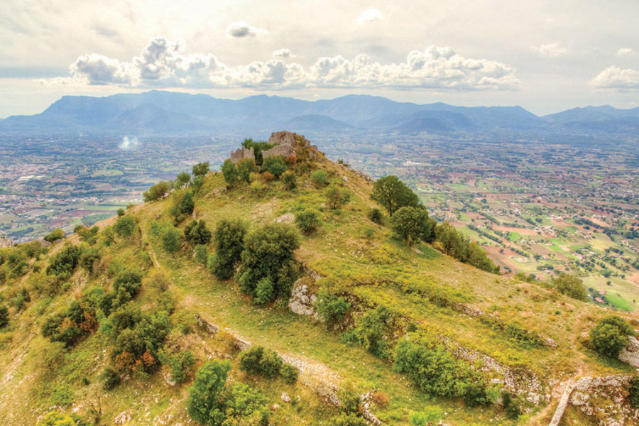 Castello Castrum Coeli