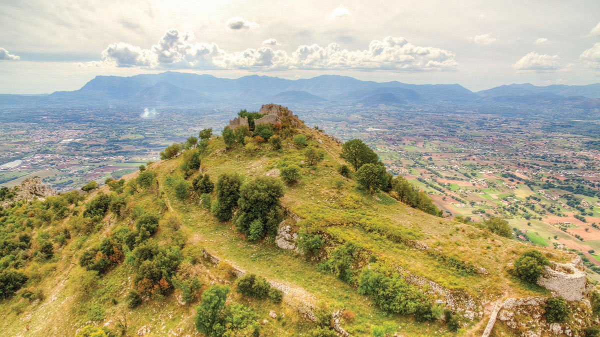 Castello Castrum Coeli