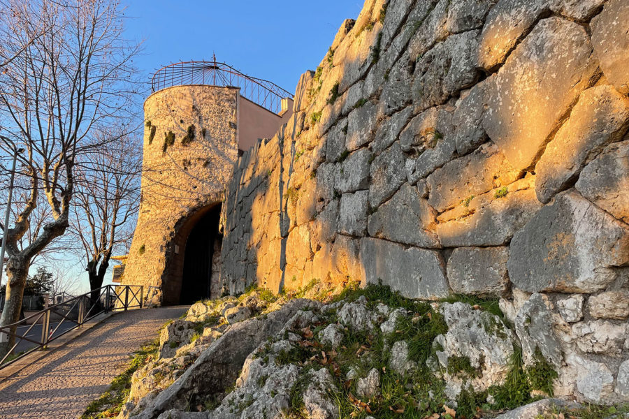 Alatri le Porte