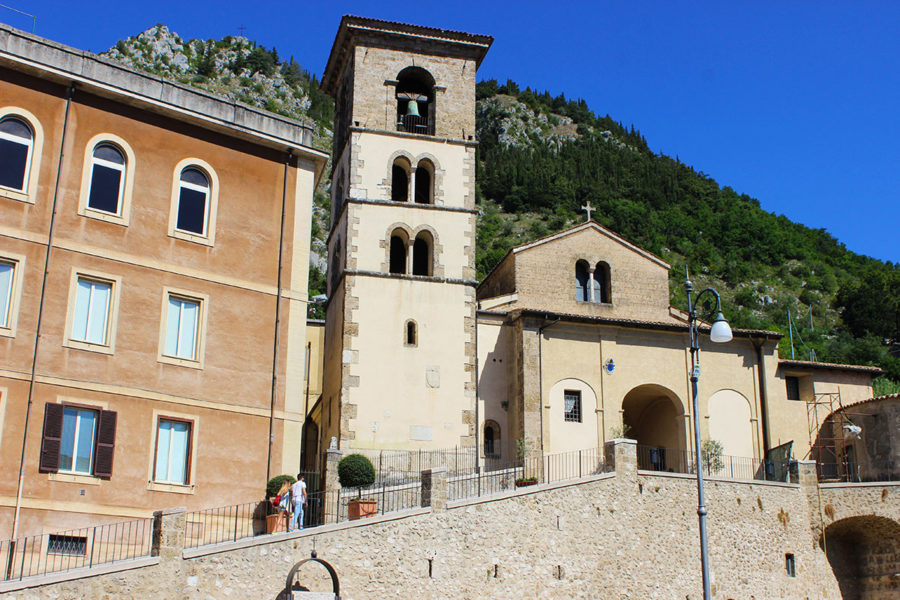 Cattedrale di Maria Santissima Assunta in Cielo a Sora