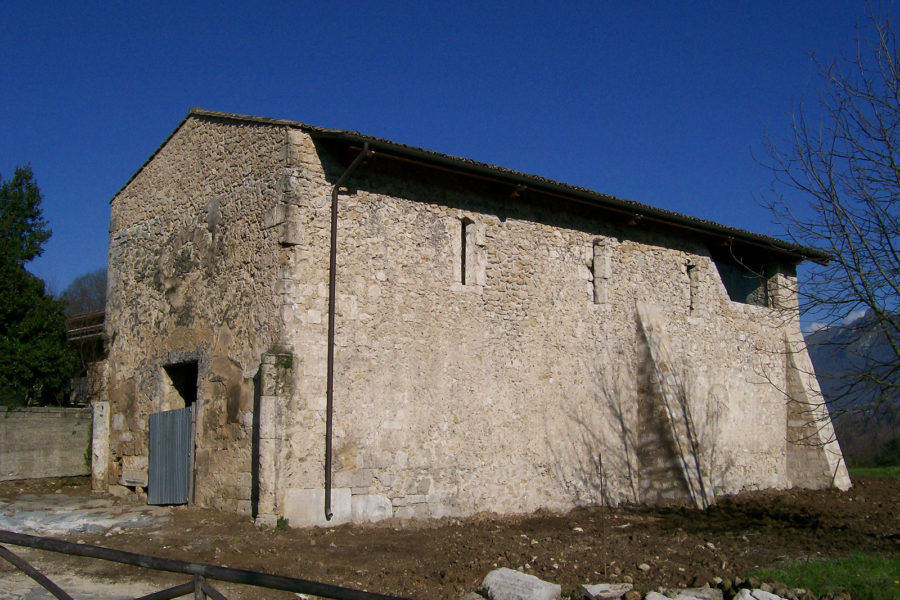 Ruderi Chiesa di San Tommaso ad Aquino