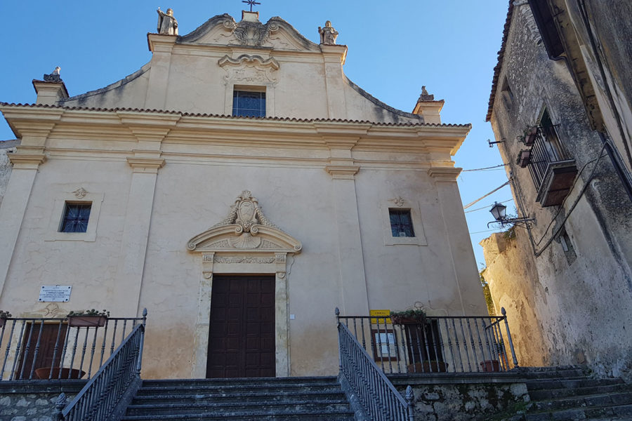 Chiesa della Santissima Annunziata a Roccaseca