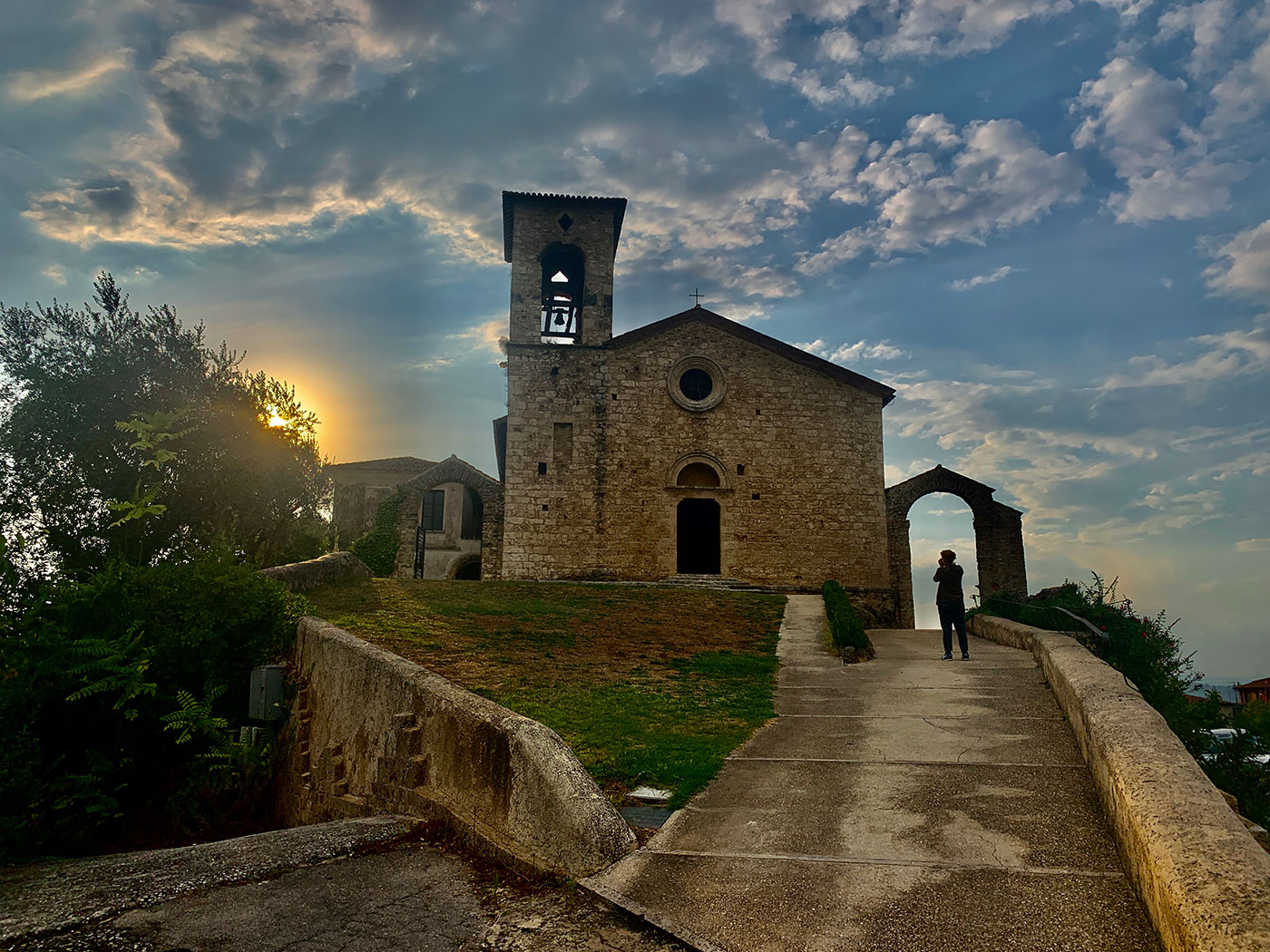 Chiesa di Sant'Antonio Abate a Ferentino