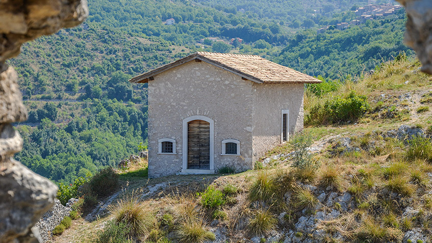 Chiesa di Santa Croce - Roccasecca