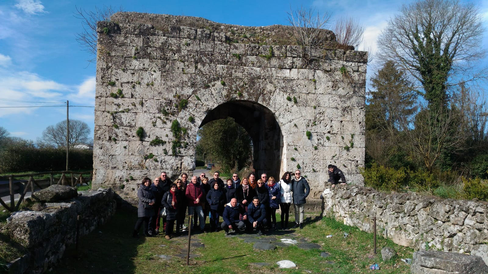 Porta San Lorenzo ad Aquino