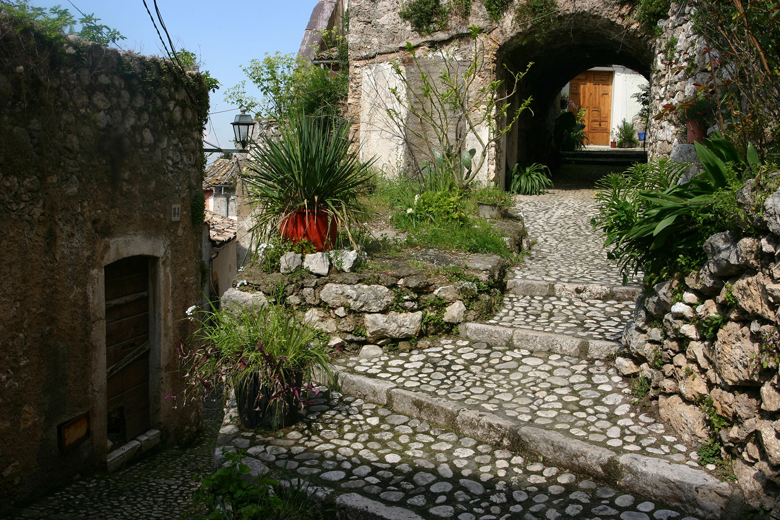 Il Borgo di Castrocielo