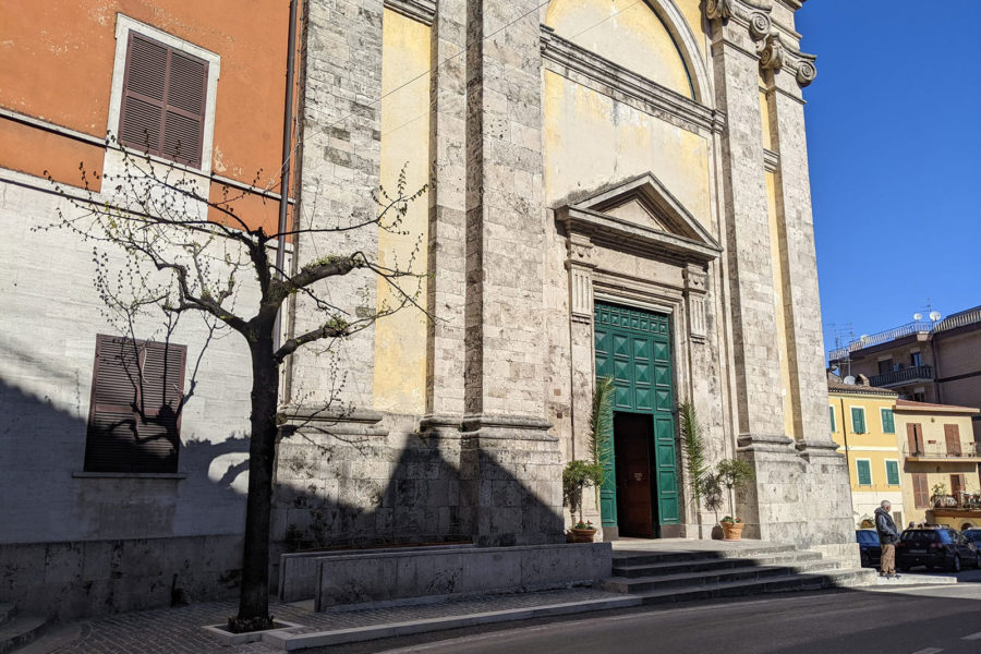 Chiesa di Sant'Agata Ferentino