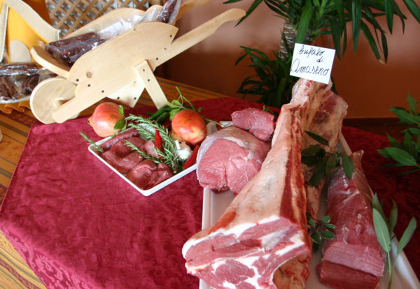 Carne di Bufalo di Amaseno