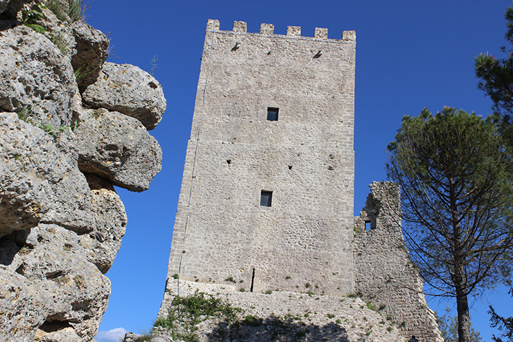 La Torre detta di Cicerone