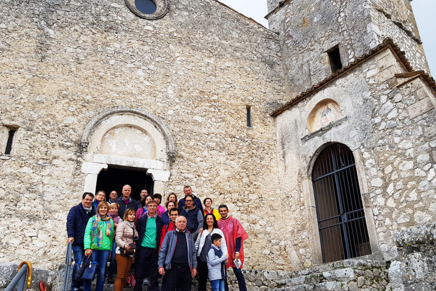 Chiesa di San Tommaso Roccaseccca