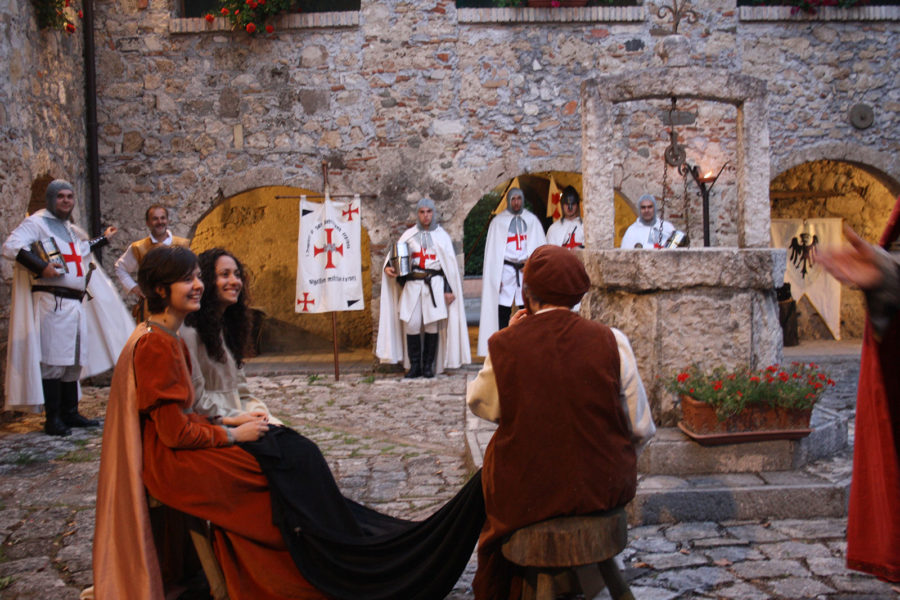 Palio delle Corti a Ceprano