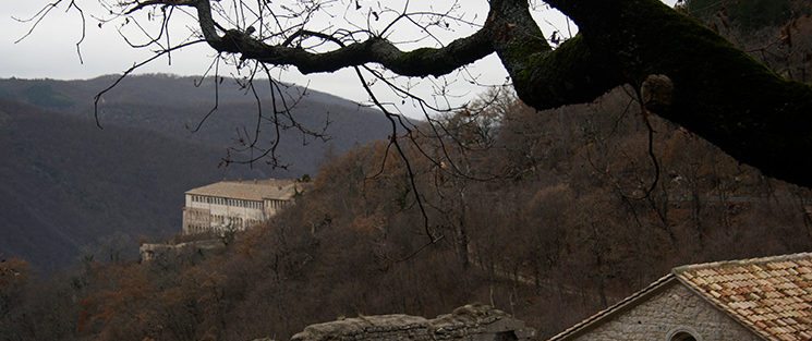 Eremo di San Domenico a Collepardo