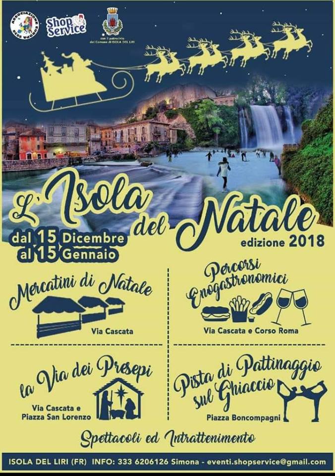 isola natale2018