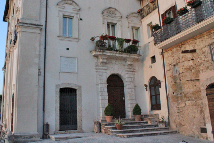 Galleria Cesari il Cavalier d'Arpino - Arpino