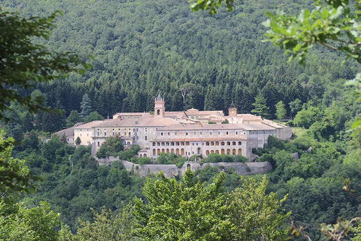 Certosa di Trisulti - Collepardo