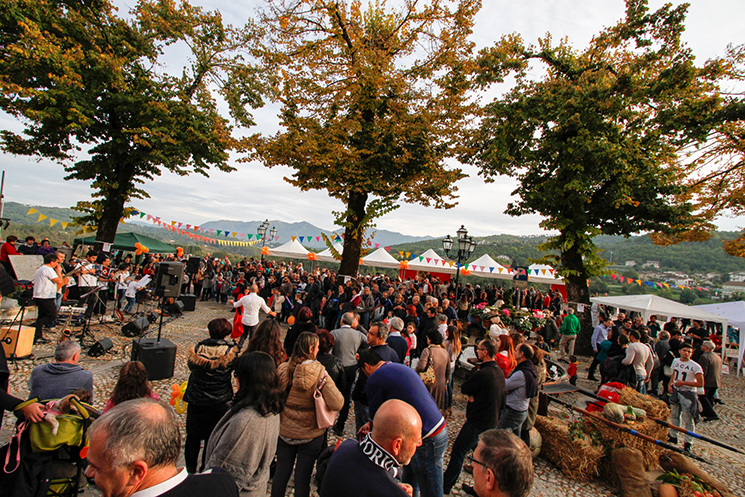 Festa d'Autunno e Maxi Torta: Fontechiari 20 Ottobre 2019