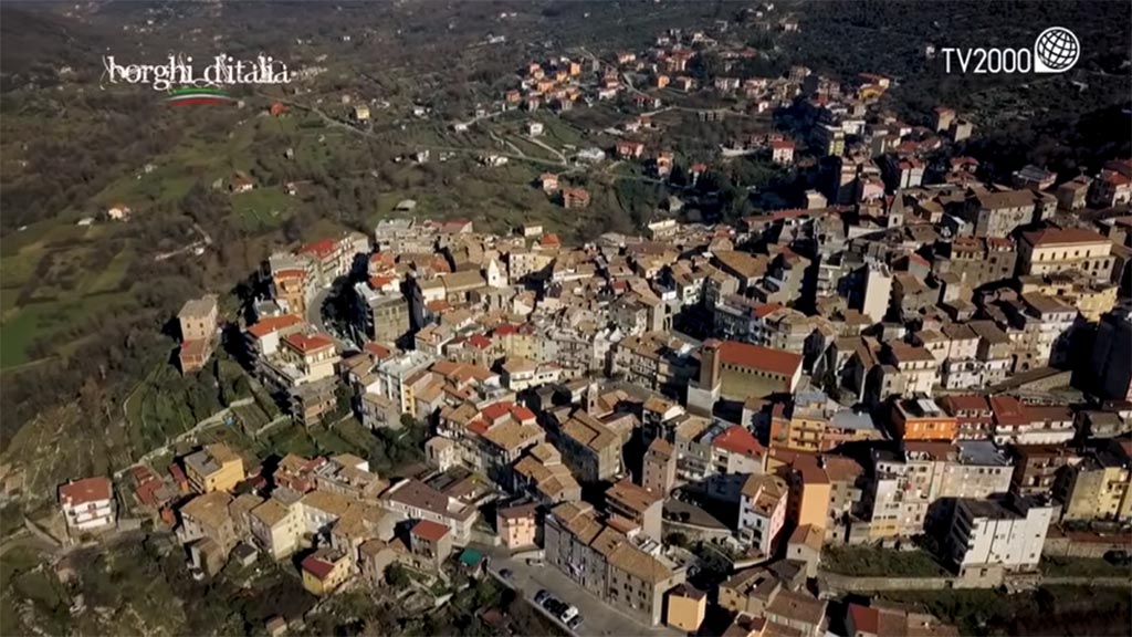 Vallecorsa su Borghi d’Italia su TV 2000