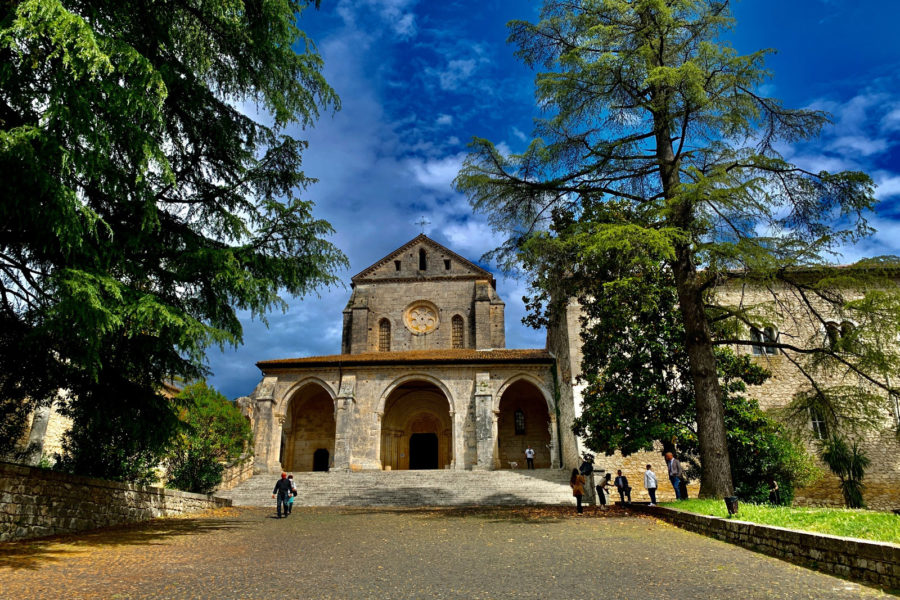 Abbazia di Casamari