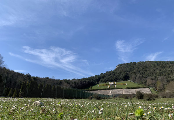 Cimitero Polacco a Cassino